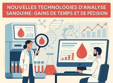 L’automatisation en laboratoire : quels bénéfices pour les laborantins ? - Cover Image